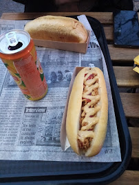 Hot-dog du Restaurant de hot-dogs La Maison du Hotdog à Aix-en-Provence - n°9