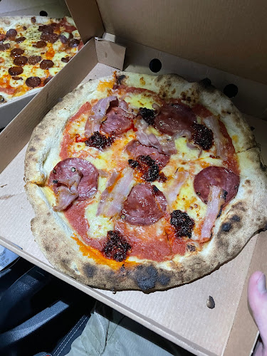 Reviews of east PIZZAS in Edinburgh - Pizza