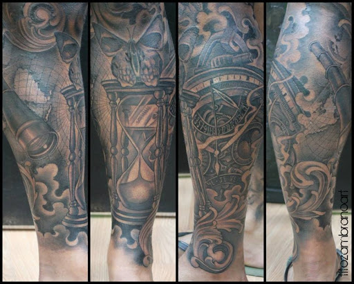 Tattoo Shop «Hollywood Twisted Needles», reviews and photos, 618 S Patterson St, Valdosta, GA 31601, USA