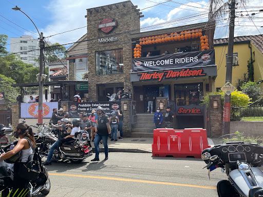 Harley-Davidson Medellín