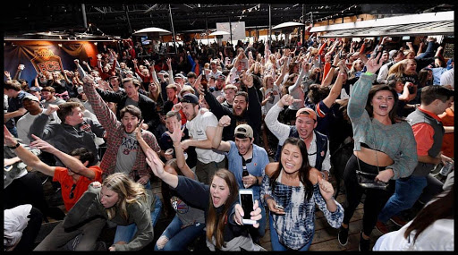 Bar «Skybar Cafe», reviews and photos, 136 W Magnolia Ave, Auburn, AL 36830, USA