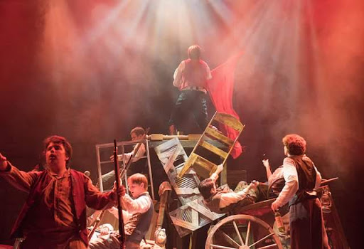 Performing Arts Theater «Theater Works», reviews and photos, 10580 N 83rd Dr, Peoria, AZ 85345, USA