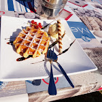 Photo n°1 de l'avis de Julia.e fait le 28/06/2019 à 15:59 sur le  Das Strandrestaurant Nienhagen à Nienhagen