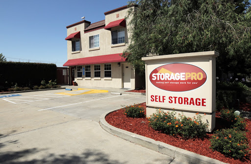 Self-Storage Facility «StoragePRO Self Storage of Hayward», reviews and photos, 1820 Pacheco Way, Hayward, CA 94544, USA