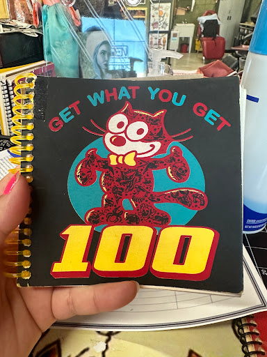 Explore anime leg tattoo ideas, creative tattoo ideas in New Braunfels, available at COMAL RIVER TATTOO