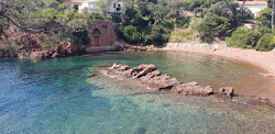 Plage du Fournas'in fotoğrafı çok temiz temizlik seviyesi ile