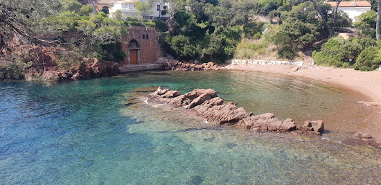 Plage du Fournas