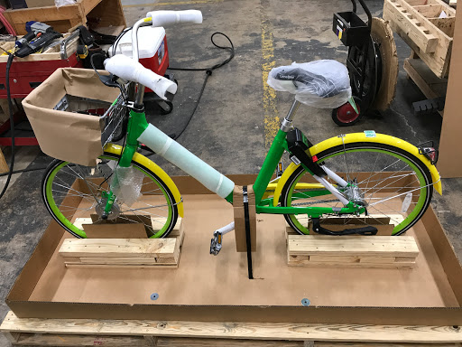 Mailing Service «Craters & Freighters of Raleigh», reviews and photos, 4011 Atlantic Ave, Raleigh, NC 27604, USA