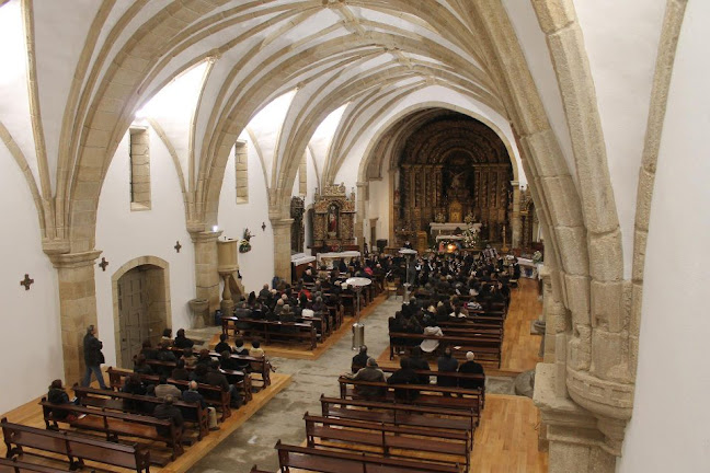 Igreja São Vicente - Bragança