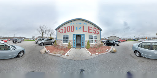 Used Car Dealer «Michigan City Auto Mall», reviews and photos, 3177 Frontage Rd, Michigan City, IN 46360, USA