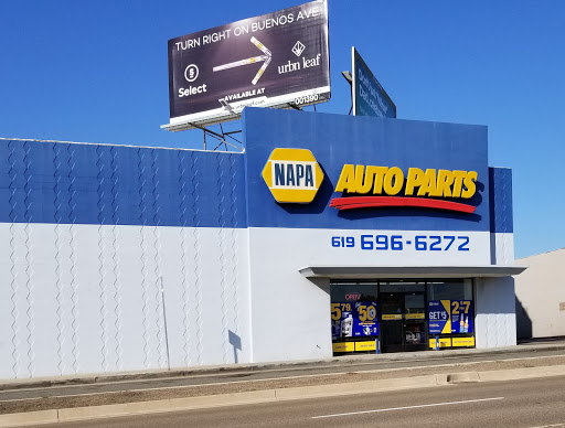 Auto Parts Store «NAPA Auto Parts - Genuine Parts Company (La-685)», reviews and photos, 1171 W Morena Blvd, San Diego, CA 92110, USA