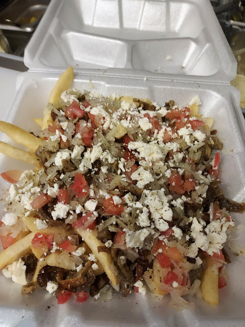 B's Greek grill by null