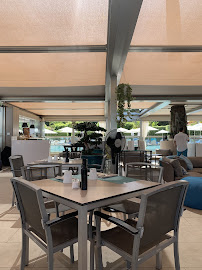 Atmosphère du Restaurant Jasmin Grill & Lounge à Saint-Jean-Cap-Ferrat - n°11