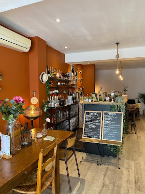 Canoa Café - Empanadas y más à Avignon