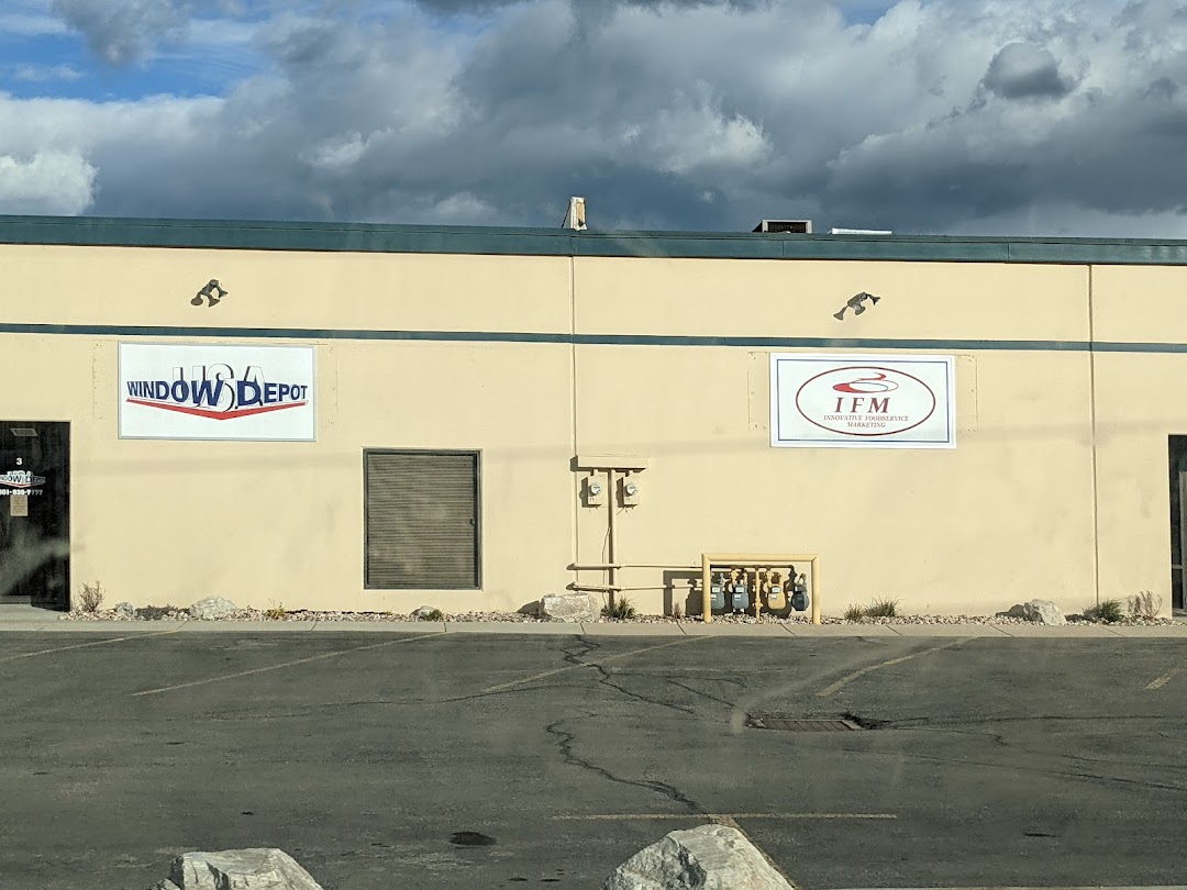 Window Depot USA of Utah