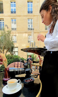 Plats et boissons du Restaurant Café 52 - Paris 1 - n°5