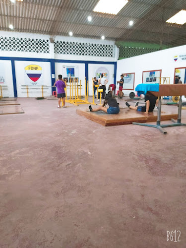 Federacion Deportiva De Napo - Gimnasio