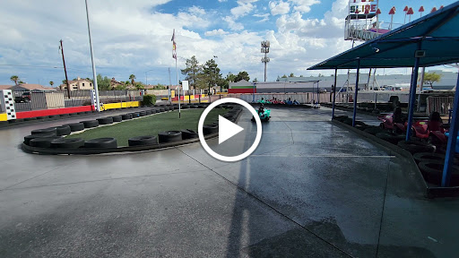 Party Planner «Las Vegas Mini Gran Prix Family Fun Center», reviews and photos, 1401 N Rainbow Blvd, Las Vegas, NV 89108, USA