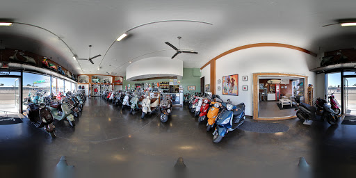 Motor Scooter Dealer «Vespa Motorsport», reviews and photos, 3955 Pacific Hwy, San Diego, CA 92110, USA