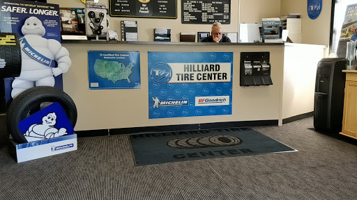 Tire Shop «Hilliard Tire & Auto Center», reviews and photos, 5266 Center St, Hilliard, OH 43026, USA
