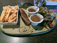 Steak du Restaurant de fruits de mer La Marinière à Saint-Cast-le-Guildo - n°4