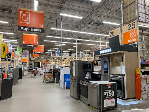 Home Improvement Store «The Home Depot», reviews and photos, 1213 VFW Pkwy, West Roxbury, MA 02132, USA