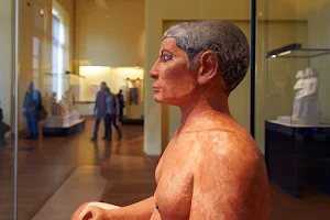 Antiquités égyptiennes Musée du Louvre image