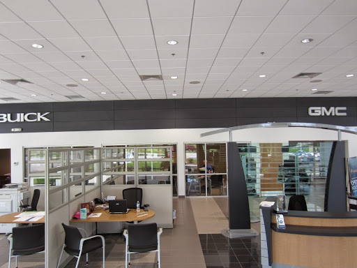 GMC Dealer «Parks Motor Sales Buick GMC», reviews and photos, 919