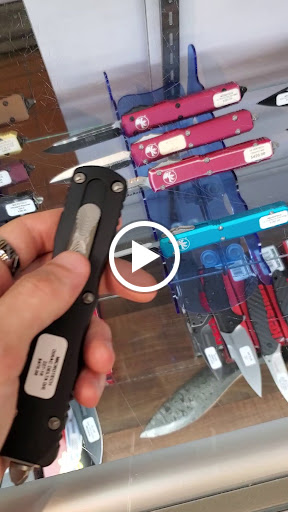 Outdoor Sports Store «Bear Mountain Outfitters Manly Toys And Hobbies», reviews and photos, 35 Hypolita St #105, St Augustine, FL 32084, USA