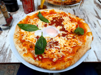 Pizza du Restaurant italien La Piazzetta à Levallois-Perret - n°11