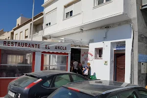 Restaurante El Ancla image