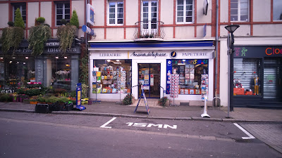 Maison De Presse Vallee à L'Aigle