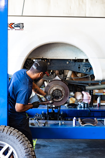 Auto Repair Shop «Alpha Auto Center», reviews and photos, 101 White Park Dr, Dallas, GA 30132, USA