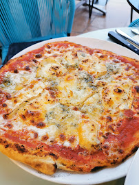 Plats et boissons du Pizzeria Pizza Santa Lucia à Deauville - n°12