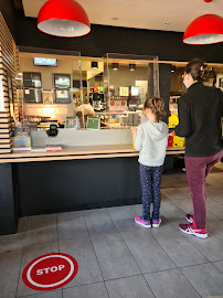Atmosphère du Restauration rapide McDonald's à La Ferté-Macé - n°8