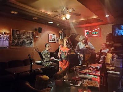 Jazz Bar Crazy Love