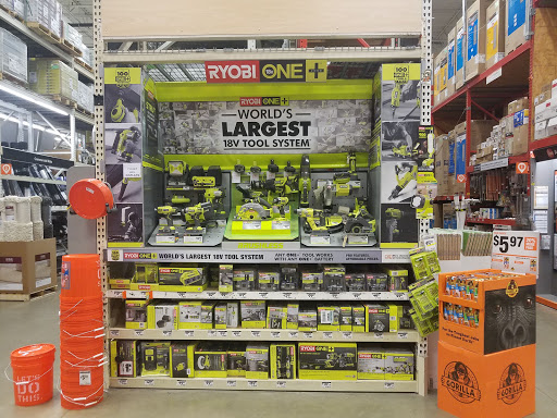 Home Improvement Store «The Home Depot», reviews and photos, 765 East I-30, Rockwall, TX 75087, USA