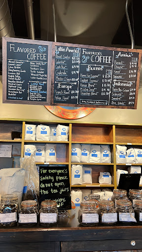 Coffee Shop «Friedrichs Coffee», reviews and photos, 4632 NW 86th St, Urbandale, IA 50322, USA