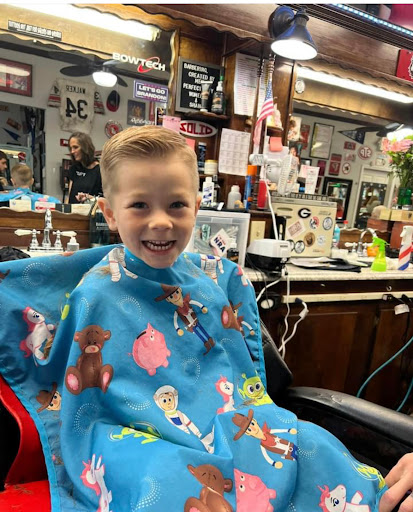 Barber Shop «The Barber Shop of Newnan», reviews and photos, 20 Baker Rd #7, Newnan, GA 30265, USA