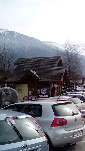 Esf Samoëns à Samoëns, Haute-Savoie
