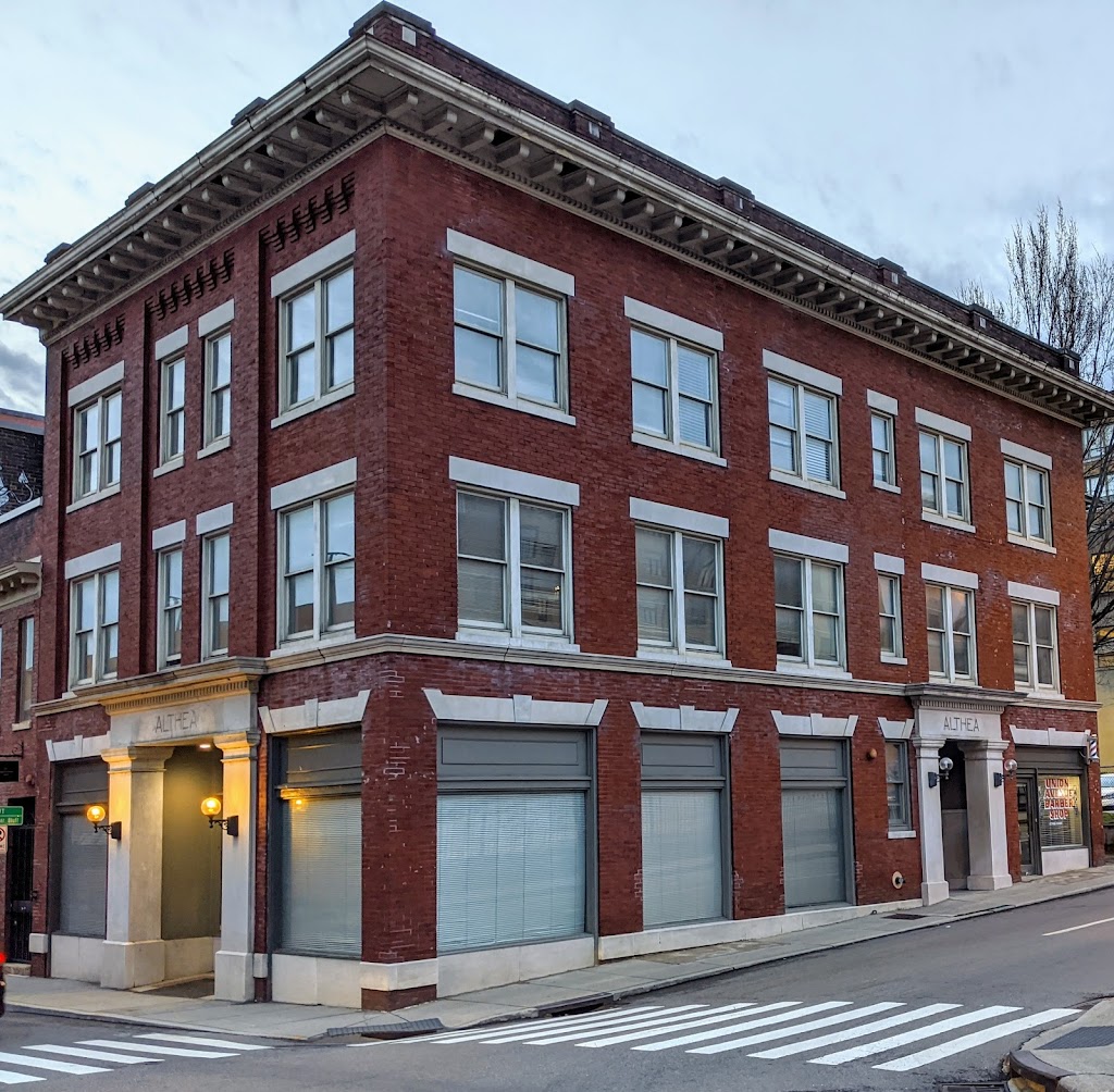 Union Avenue Barber Shop 37902