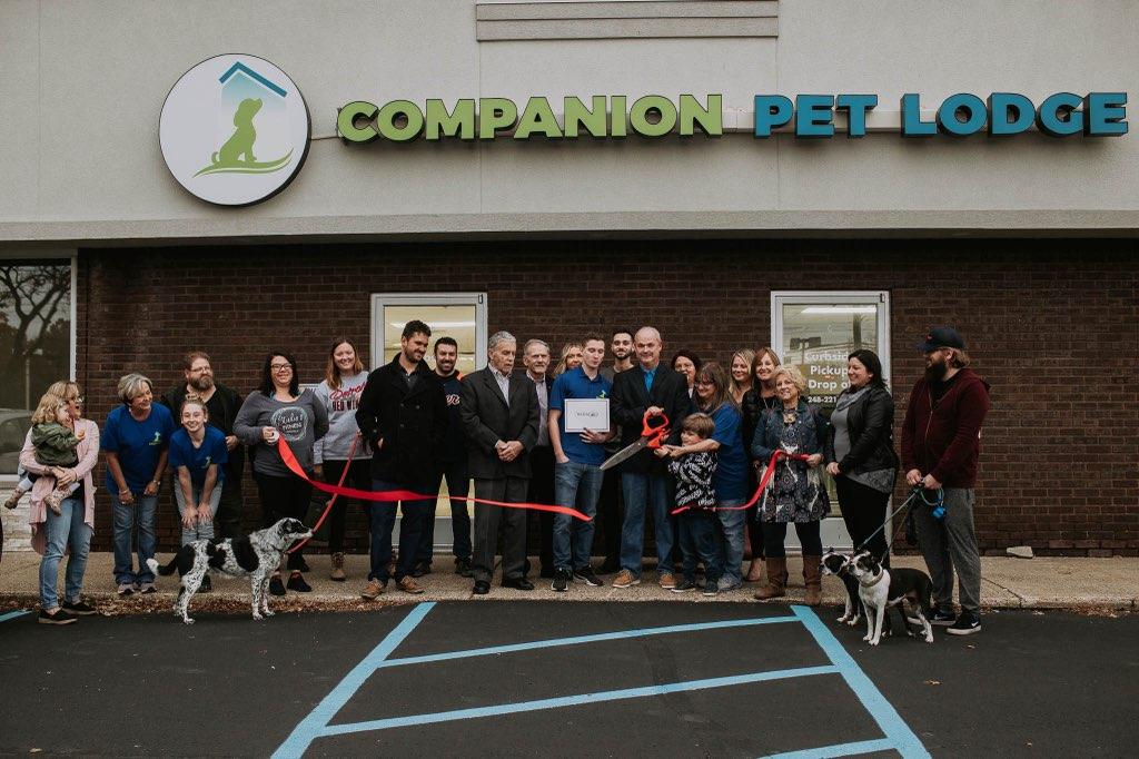 Companion Pet Lodge