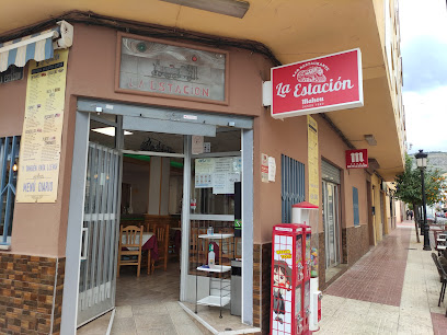 Restaurante Bar La Estacion - Avinguda de l,Estació, N° 52, Bajo, 12594 Orpesa, Castelló, Spain