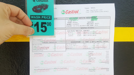 Auto Repair Shop «Pro Oil & Carwash», reviews and photos, 23 Beacom Blvd, Miami, FL 33135, USA