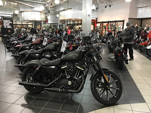 Harley-Davidson dealer Hayward