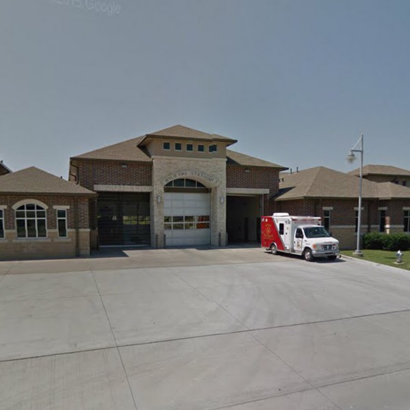 Wylie Fire Rescue Station 3
