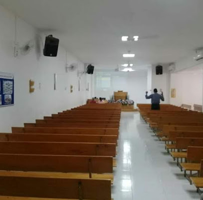 Iglesia de Dios Ministerial de Jesucristo Internacional - IDMJI - CGMJI Honda