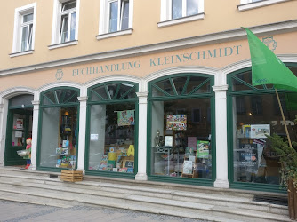 Buchhandlung Kleinschmidt Haus der Bücher Inhaberin Karin Prix