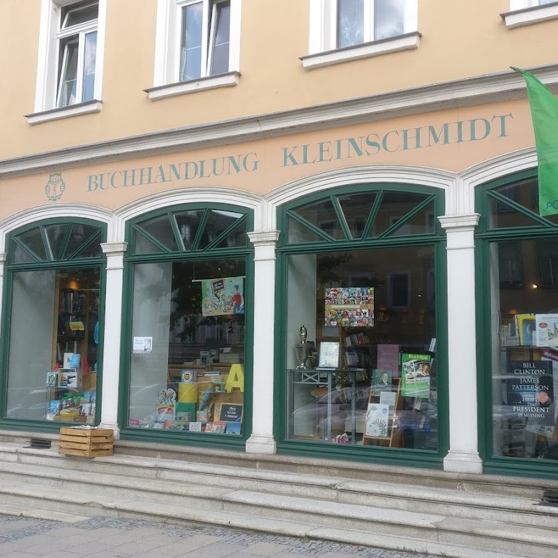 Buchhandlung Kleinschmidt Haus der Bücher Inhaberin Karin Prix