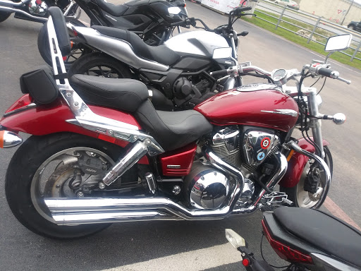 Motorcycle Dealer «Honda of Houston», reviews and photos, 12655 West Rd, Houston, TX 77041, USA